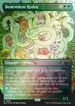 Benevolent Hydra