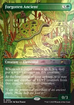 Forgotten Ancient