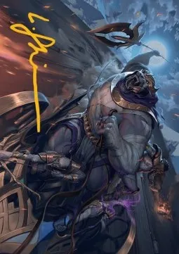 Art Series: Zahur, Glory's Past