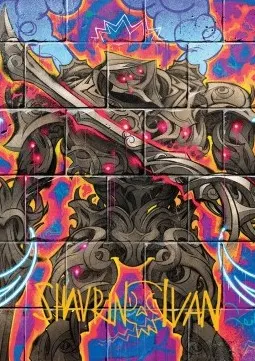 Art Series: Coalstoke Gearhulk
