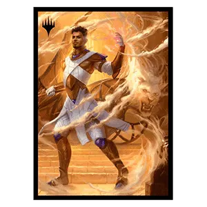 Aetherdrift: "Basri, Tomorrow's Champion" Sleeves