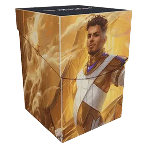 Aetherdrift: "Basri, Tomorrow's Champion" Deck Box