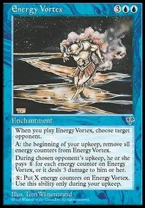 Energy Vortex