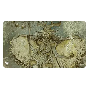 Aetherdrift: "Aatchik, Emerald Radian" Playmat