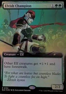 Elvish Champion