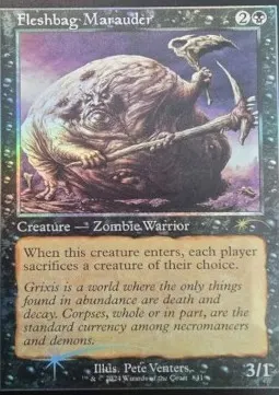 Fleshbag Marauder