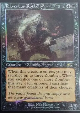 Ravenous Rotbelly