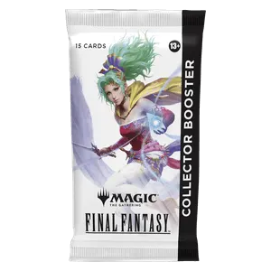 Magic: The Gathering — FINAL FANTASY Collector Booster