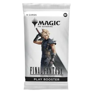 Magic: The Gathering — FINAL FANTASY Play Booster