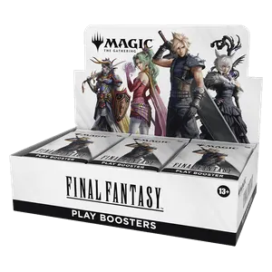 Magic: The Gathering — FINAL FANTASY Play Booster Box