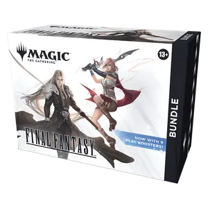 Magic: The Gathering — FINAL FANTASY Fat Pack Bundle