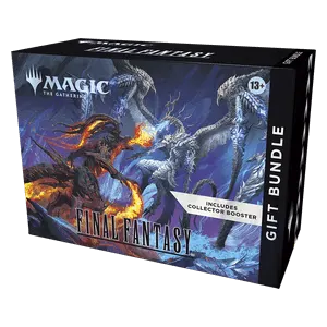 Magic: The Gathering — FINAL FANTASY Fat Pack Gift Bundle