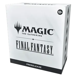 Magic: The Gathering — FINAL FANTASY Prerelease Pack