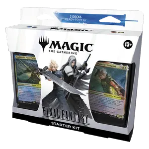 Magic: The Gathering — FINAL FANTASY Starter Kit