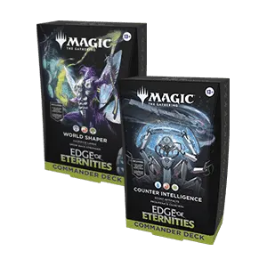 Edge of Eternities Commander Deck Set