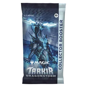 Tarkir: Dragonstorm Collector Booster