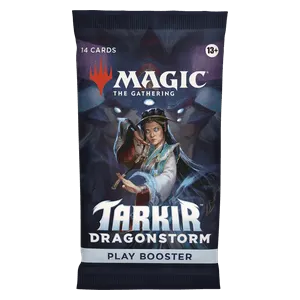 Tarkir: Dragonstorm Play Booster