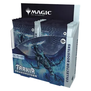 Tarkir: Dragonstorm Collector Booster Box
