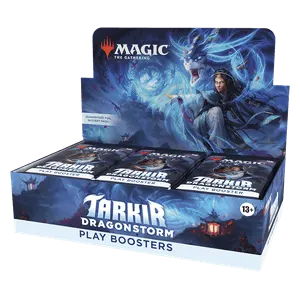 Tarkir: Dragonstorm Play Booster Box