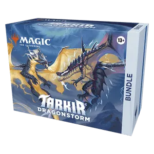 Tarkir: Dragonstorm Fat Pack Bundle