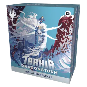 Tarkir: Dragonstorm | "Jeskai" Prerelease Pack