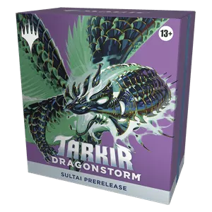 Tarkir: Dragonstorm | "Sultai" Prerelease Pack