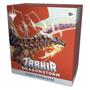 Tarkir: Dragonstorm | "Mardu" Prerelease Pack