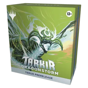 Tarkir: Dragonstorm | "Temur" Prerelease Pack