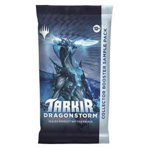 Tarkir: Dragonstorm Collector Booster | Sample Pack