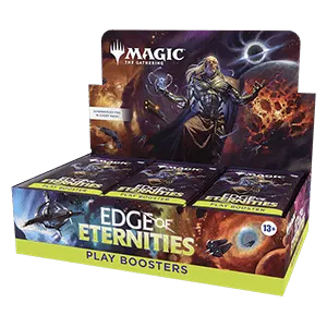 Edge of Eternities Play Booster Box