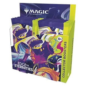 Edge of Eternities Collector Booster Box