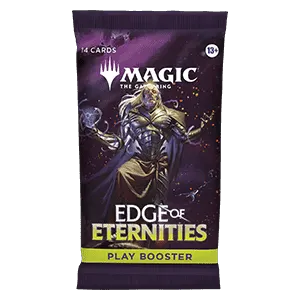 Edge of Eternities Play Booster
