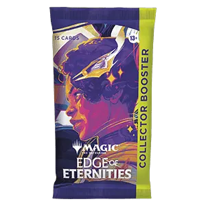 Edge of Eternities Collector Booster