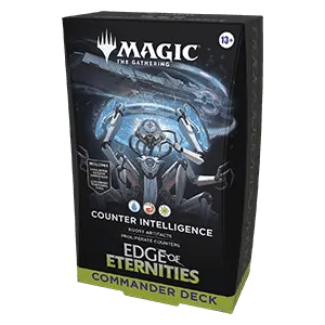 Edge of Eternities: "Counter Intelligence" Commander Deck
