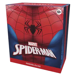Marvel's Spider-Man Prerelease Pack