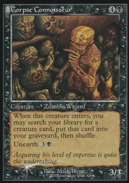 Corpse Connoisseur