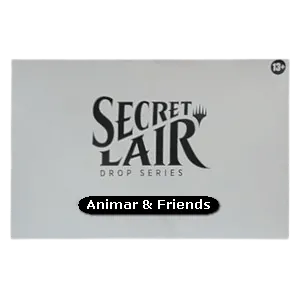 Secret Lair Drop Series | Festival in a Box: Chicago 2025 "Animar & Friends"