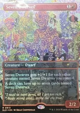 Seven Dwarves