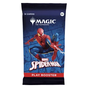 Marvel's Spider-Man Play Booster