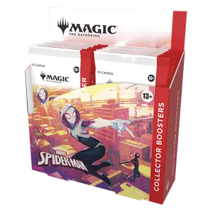 Marvel's Spider-Man Collector Booster Box