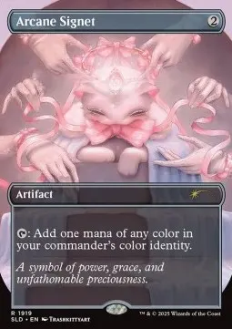 Arcane Signet