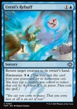 Ureni's Rebuff