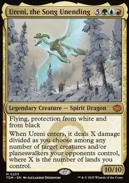 Ureni, the Song Unending