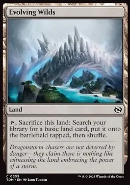 Evolving Wilds