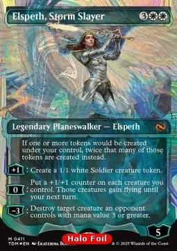Elspeth, Storm Slayer