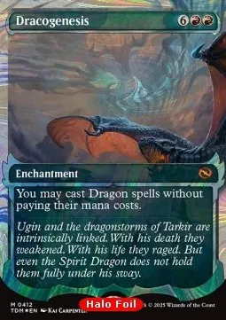 Dracogenesis