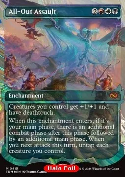 All-Out Assault