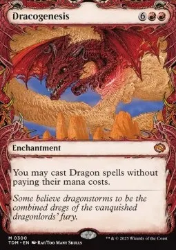 Dracogenesis