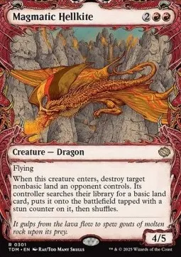 Magmatic Hellkite
