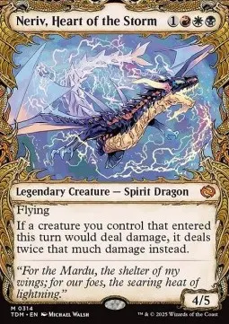 Neriv, Heart of the Storm